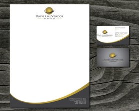 Business Card & Stationery Design entry 133770 submitted by ucal