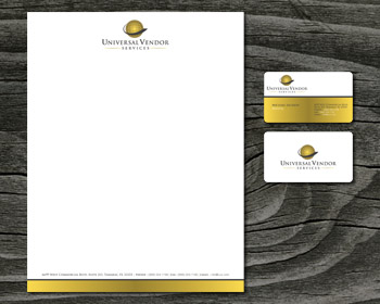 Business Card & Stationery Design entry 133792 submitted by ucal