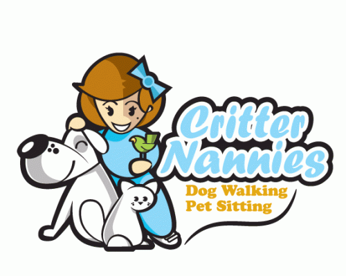Logo Design entry 22325 submitted by finkin to the Logo Design for Dog Walking & Pet Sitting Company run by critternanny