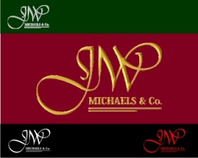 Logo Design entry 140680 submitted by Makaveli Designs to the Logo Design for JW Michaels & Co run by joekelly