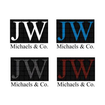 Logo Design entry 140687 submitted by HisEye4Dezign to the Logo Design for JW Michaels & Co run by joekelly