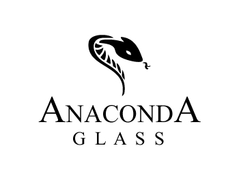 Logo Design entry 140762 submitted by treesti to the Logo Design for Anaconda Glass run by michaelmakaveli