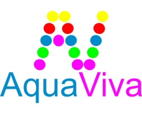 Logo Design entry 140860 submitted by Morango to the Logo Design for AquaViva run by jetracer5