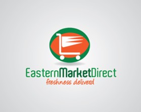 Logo Design entry 140938 submitted by thinkforward to the Logo Design for Eastern Market Direct, L3C run by egermack