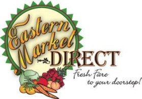 Logo Design entry 140950 submitted by AMG to the Logo Design for Eastern Market Direct, L3C run by egermack