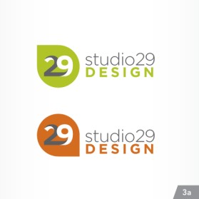 Logo Design entry 22452 submitted by jkapenga to the Logo Design for Studio 29 Design run by studio29design