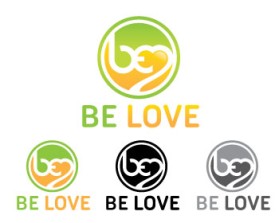 Logo Design entry 141475 submitted by griffindesign to the Logo Design for BE Love-PassItOn, LLC run by BeLove-PassItOn
