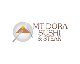 Logo Design entry 141715 submitted by andywillbrad to the Logo Design for Mt Dora Sushi run by MtDoraSushi