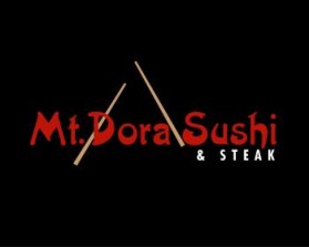 Logo Design entry 141748 submitted by ayasmonsterzapi to the Logo Design for Mt Dora Sushi run by MtDoraSushi