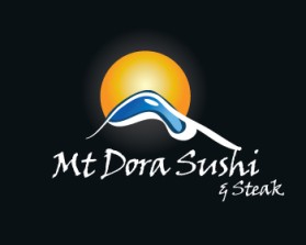Logo Design entry 141769 submitted by Morango to the Logo Design for Mt Dora Sushi run by MtDoraSushi