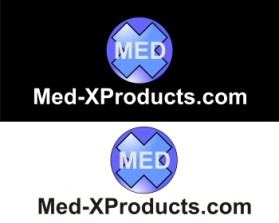 Logo Design entry 141807 submitted by andywillbrad to the Logo Design for Med-X Products, Inc run by hillfab