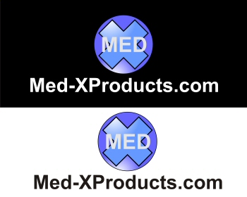 Logo Design entry 141820 submitted by Ramon Baca to the Logo Design for Med-X Products, Inc run by hillfab