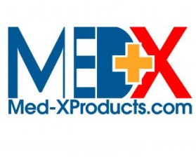 Logo Design entry 141809 submitted by andywillbrad to the Logo Design for Med-X Products, Inc run by hillfab