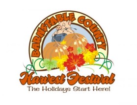 Logo Design entry 22497 submitted by truebluegraphics to the Logo Design for Barnstable County Harvest Festival run by chiponthecape