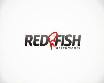 Logo Design entry 142146 submitted by freeze to the Logo Design for Redfish Instruments, Inc. run by ambios