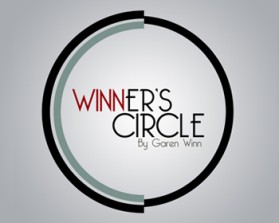 Logo Design entry 142207 submitted by thinkforward to the Logo Design for Winner's Circle run by Schopke
