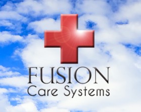 Logo Design entry 142337 submitted by traceygl to the Logo Design for Fusion Care Systems run by Fusion