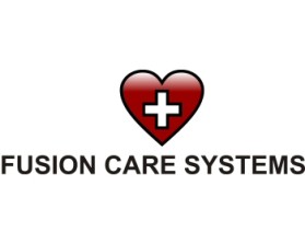 Logo Design entry 142338 submitted by traceygl to the Logo Design for Fusion Care Systems run by Fusion