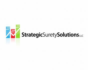 Logo Design entry 142416 submitted by charmaine to the Logo Design for Strategic Surety Solutions, L.L.C. run by SuretyClaims
