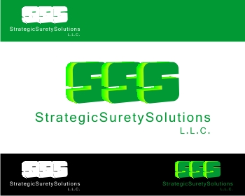 Logo Design entry 142423 submitted by Novotny to the Logo Design for Strategic Surety Solutions, L.L.C. run by SuretyClaims
