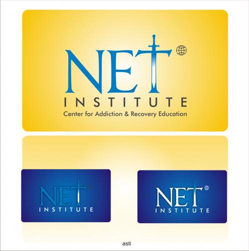 Logo Design entry 22574 submitted by asti to the Logo Design for NET Training Institute, Inc run by drjean