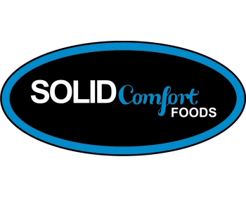 Logo Design entry 142636 submitted by Ramon Baca to the Logo Design for Solid Comfort Foods run by mtalbot