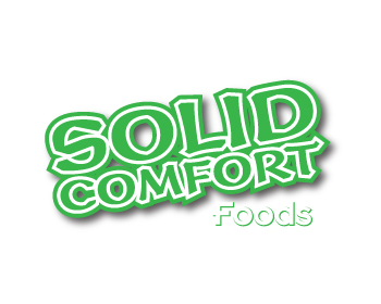 Logo Design entry 142636 submitted by thinkforward to the Logo Design for Solid Comfort Foods run by mtalbot
