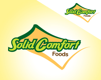 Logo Design entry 142609 submitted by Morango to the Logo Design for Solid Comfort Foods run by mtalbot