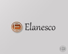 Logo Design entry 142685 submitted by thinkforward to the Logo Design for Elanesco run by Elanesco