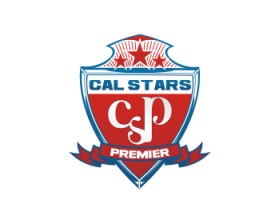Logo Design entry 142729 submitted by coastalcreative to the Logo Design for Cal Stars Premier run by henry01ss