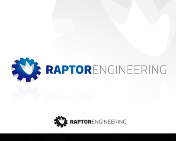 Logo Design entry 143100 submitted by Dezigner to the Logo Design for Raptor Engineering run by hwroper