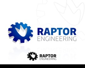 Logo Design Entry 143105 submitted by Dezigner to the contest for Raptor Engineering run by hwroper