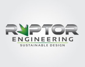 Logo Design entry 143110 submitted by ANPAdesign to the Logo Design for Raptor Engineering run by hwroper