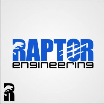 Logo Design entry 143109 submitted by frog to the Logo Design for Raptor Engineering run by hwroper