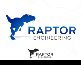 Logo Design entry 143118 submitted by Dezigner to the Logo Design for Raptor Engineering run by hwroper