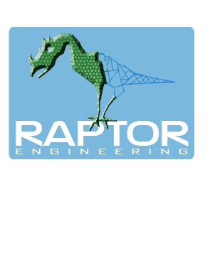 Logo Design entry 143109 submitted by gozzi to the Logo Design for Raptor Engineering run by hwroper