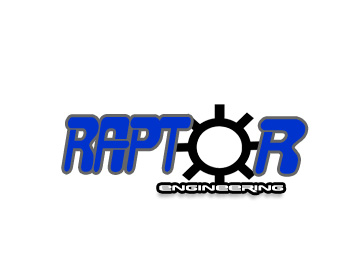 Logo Design entry 143140 submitted by Wieth Van Mooi to the Logo Design for Raptor Engineering run by hwroper