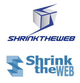 Logo Design entry 14033 submitted by naro to the Logo Design for Shrink The Web run by puravida