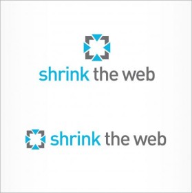 Logo Design entry 14034 submitted by naro to the Logo Design for Shrink The Web run by puravida