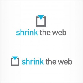 Logo Design entry 14035 submitted by naro to the Logo Design for Shrink The Web run by puravida