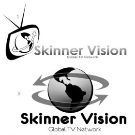 Logo Design Entry 22589 submitted by Phraktol Designs to the contest for Skinner Vision run by dimensio01
