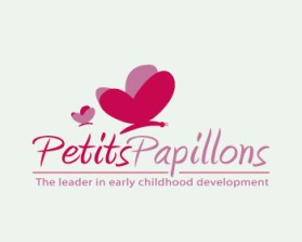 Logo Design entry 143279 submitted by traceygl to the Logo Design for petits papillons run by Kdeely