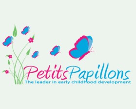 Logo Design entry 143300 submitted by traceygl to the Logo Design for petits papillons run by Kdeely