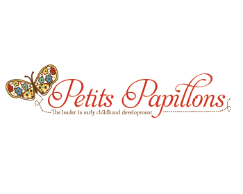 Logo Design entry 143311 submitted by KayleeBugDesignStudio to the Logo Design for petits papillons run by Kdeely