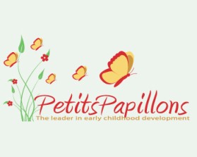 Logo Design entry 143309 submitted by traceygl to the Logo Design for petits papillons run by Kdeely