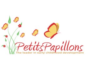 Logo Design entry 143311 submitted by traceygl to the Logo Design for petits papillons run by Kdeely