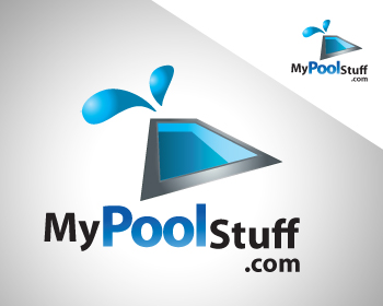 Logo Design entry 143700 submitted by Morango to the Logo Design for mypoolstuff.com run by sanjuan