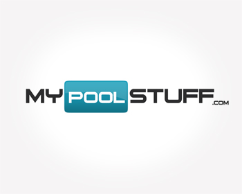 Logo Design entry 143680 submitted by giotu to the Logo Design for mypoolstuff.com run by sanjuan