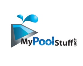 Logo Design entry 143687 submitted by gwdesignmedia to the Logo Design for mypoolstuff.com run by sanjuan