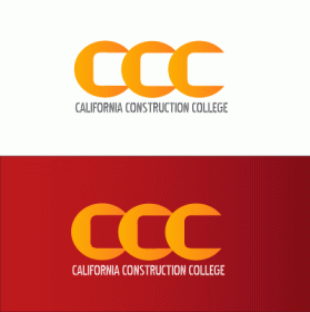 Logo Design entry 22646 submitted by LogoMotives to the Logo Design for California Construction College run by DirectorAsst